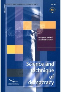 European and US constitutionalism (Science and technique of democracy No. 37)