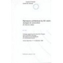 Patrimoine architectural du XXe siècle: stratégies de conservation et mise en valeur (no 29)