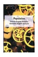 Population: French-English Glossary / glossaire anglais-français
