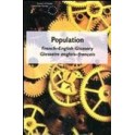 Population: French-English Glossary / glossaire anglais-français