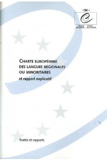 Charte européenne des langues régionales ou minoritaires et rapport explicatif (n° 148)