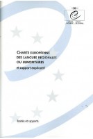 Charte européenne des langues régionales ou minoritaires et rapport explicatif (n° 148)