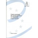 Charte européenne des langues régionales ou minoritaires et rapport explicatif (n° 148)