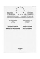 Assemblée Parlementaire - Ordres du Jour - Session de 1994 (Troisième partie), 28 juin - 1er juillet 1994