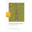Le rôle du sport dans la société - Santé, socialisation, économie(Lisbonne, 17-18 mai 1995)