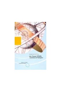 Les classes Villette «Science en français»