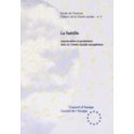 La famille (Cahiers de la Charte sociale n° 1)