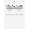 Congrès des pouvoirs locaux et régionaux de l'Europe - Textes adoptés - Recommandations 10-14 / Avis 1-2 / Résolutions 12-23 (2è session, 30 mai - 1er juin 1995)