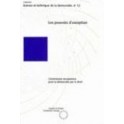 Les pouvoirs d'exception (Science et technique de la démocratie n° 12)