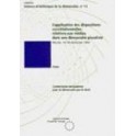 L'application des dispositions constitutionnelles relatives aux médias dans une démocratie pluraliste (Actes, Nicosie, 16-18 décembre 1994) (Science et technique de la démocratie n° 13)