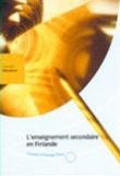 L'enseignement secondaire en Finlande