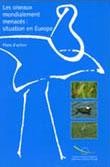Les oiseaux mondialement menacés - Situation en Europe - Plans d'action