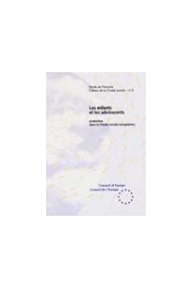 Les enfants et les adolescents (Cahiers de la Charte sociale n° 3)