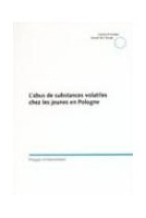 L'abus de substances volatiles chez les jeunes en Pologne