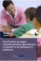 How all teachers can support citizenship and human rights education: a framework for the development of competences
