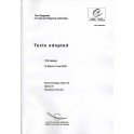 PDF - The Congress of Local and Regional Authorities - Adopted texts - 12th Session - 31 May to 2 June 2005