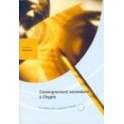 L'enseignement secondaire à Chypre