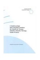 L'emploi protégé dans cinq Etats membres du Conseil de l'Europe : Autriche, Finlande, Norvège, Suède et Suisse