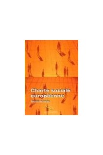 Charte sociale européenne - Recueil de textes