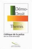 L'éthique de la police