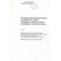 Développement touristique durable : conciliation des intérêts économiques, culturels, sociaux, scientifiques et environnementaux - Actes (Maribor, Slovenie, 12-14 septembre 1996)   (Rencontres Environnement n° 34)