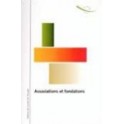 Associations et fondations