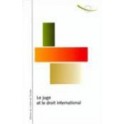 Le juge et le droit international