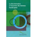 La discrimination à l'encontre des femmes handicapées