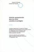 Activités agropastorales dans les zones sensibles et protégées - Actes - Centre de recherches de Pouchtchino, région de Moscou (Fédération de Russie), 7-9 septembre 1995  (Rencontres Environnement n° 31)
