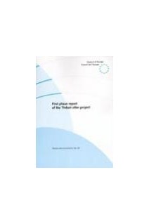 First phase report of the Trebon Otter Project   (Sauvegarde de la nature n° 93) Edition anglaise uniquement
