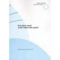 First phase report of the Trebon Otter Project   (Sauvegarde de la nature n° 93) Edition anglaise uniquement