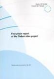 First phase report of the Trebon Otter Project   (Sauvegarde de la nature n° 93) Edition anglaise uniquement