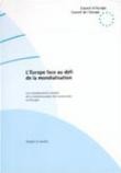 L'Europe face à la mondialisation