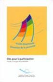 Clés pour la participation - Guide à l'usage des praticiens