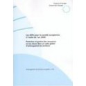 Les défis pour la société européenne à l'aube de l'an 2000 - Protection et gestion des ressources en eau douce dans un cadre global d'aménagement du territoire  (Aménagement du territoire européen n° 60)