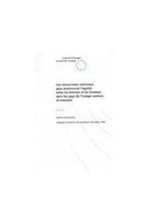 Les mécanismes nationaux pour promouvoir l'égalité entre les femmes et les hommes dans les pays d'Europe centrale et orientale - Actes, atelier international - ljubljana, 30 novembre - 2 décembre 1994