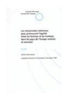 Les mécanismes nationaux pour promouvoir l'égalité entre les femmes et les hommes dans les pays d'Europe centrale et orientale - Actes, atelier international - ljubljana, 30 novembre - 2 décembre 1994