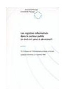 Les registres informatisés dans le secteur public (en droit civil, pénal et administratif) - Actes, 12è Colloque sur l'informatique juridique en Europe, Ljubljana, 2-4 octobre 1995