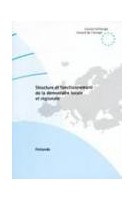 Structure et fonctionnement de la démocratie locale et régionale en Finlande