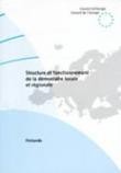 Structure et fonctionnement de la démocratie locale et régionale en Finlande