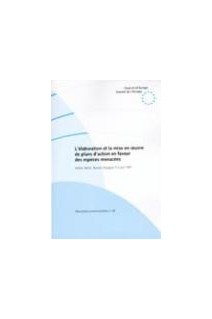L'élaboration et la mise en oeuvre de plans d'action en faveur des espèces menacées - Atelier, Bertiz, 5-7 juin 1997  (Rencontres Environnement n° 39)