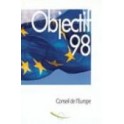 Objectif 1998 - Le programme intergouvernemental d'activités du Conseil de l'Europe