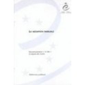 La médiation familiale - Recommandation n° R (98) 1 et exposé des motifs