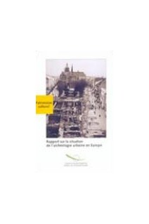 Rapport sur la situation de l'archéologie urbaine en Europe