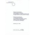 Protocole d'amendement à la Convention européenne sur la protection des animaux vertébrés utilisés à des fins expérimentales ou à d'autres fins scientifiques - Strasbourg, 22.VI.1998 (STE 170)