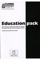 Education pack - Idea, resources, methods and activities for informal intercultural education with young people and adults