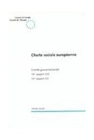 Charte sociale européenne - Comité gouvernemental - 13e rapport (IV &amp