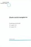 Charte sociale européenne - Comité gouvernemental - 13e rapport (IV &amp