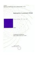 Nationalité et succession d'Etats - Actes, Vilnius, mai 1997 (Science et technique de la démocratie n° 21)