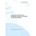 Limites de la fiscalité locale, péréquation financière et méthodes de calcul des dotations (Communes et régions d'Europe n° 65)